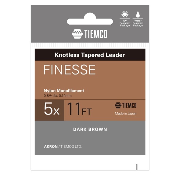 ◆TIEMCO フィネスリーダー 5枚選択/送料無料◆_画像2