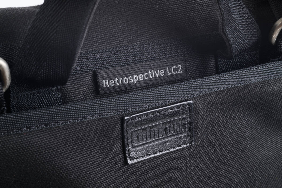 中古 thinkTANKphoto シンクタンクフォト Retrospective LC2 レトロスペクティブ_画像8