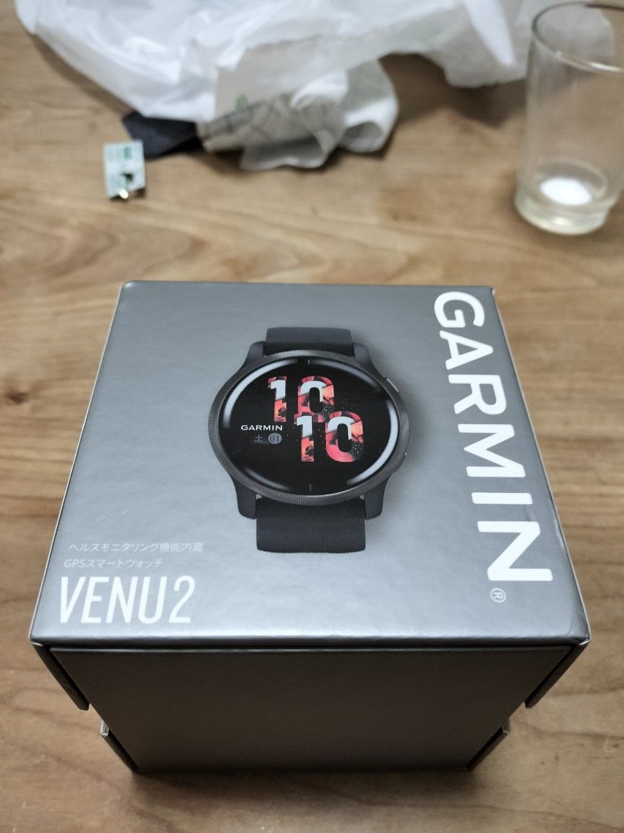  GARMIN Venu2 スマートウォッチ