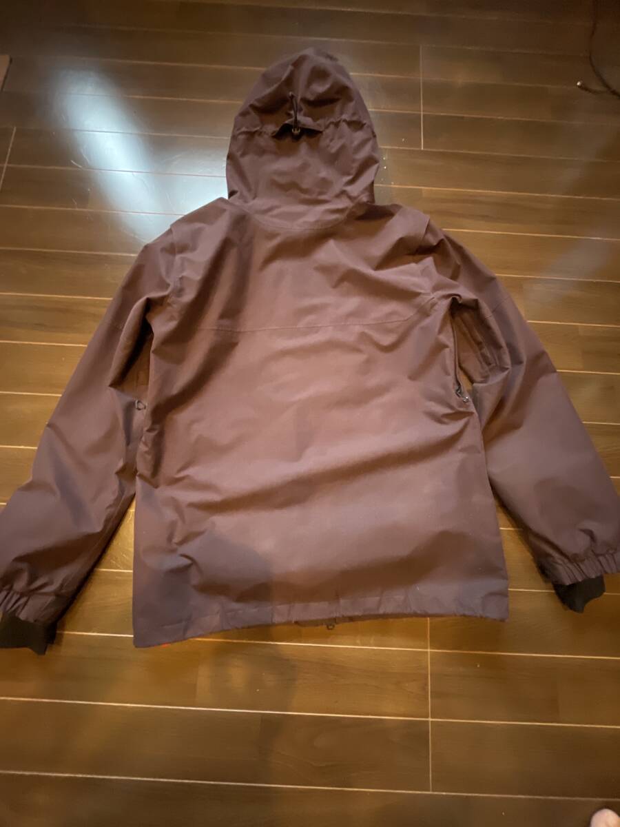 VOLCOM stone stretch GORETEX jacket ボルコム　ストーンストレッチゴアテックスジャケット　