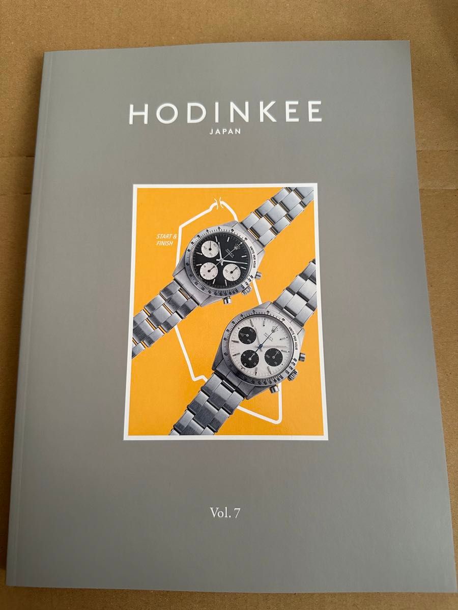 HODINKEE  Vol.7