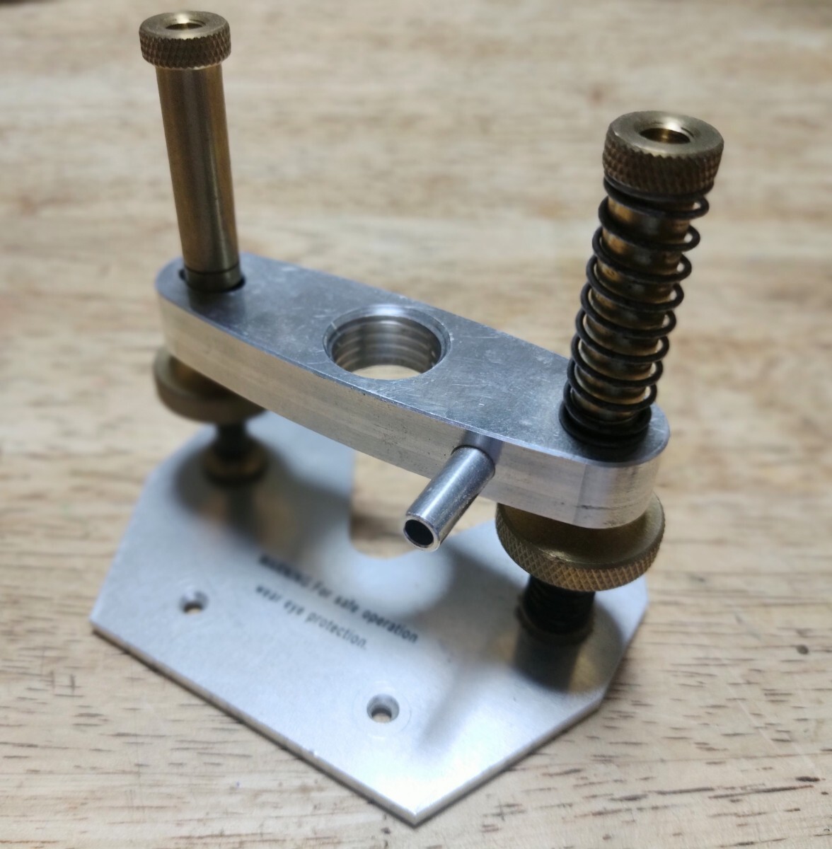 stewart-mac Precision Router Base 　ドレメル　ルーターベース_画像3