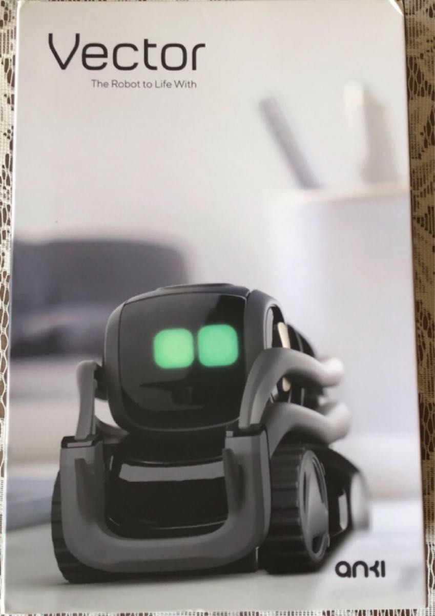 新品 anki vector robot ベクター ベクトル ホームロボット 新品 anki vector robot ベクター ベクトル ホームロボット