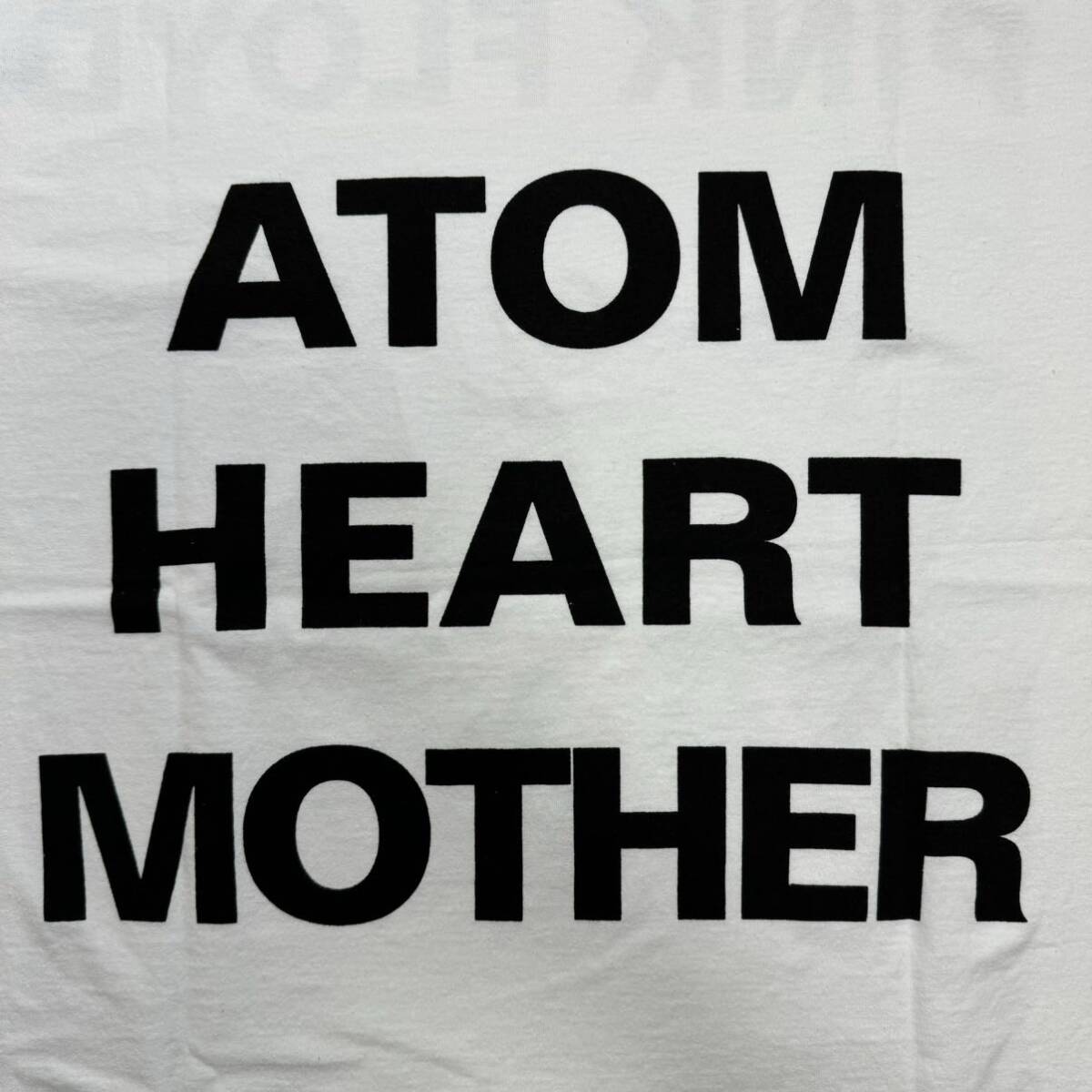 PINK FLOYD STILL FIRST IN SPACE ATOM HEART MOTHER ピンクフロイド tee Tシャツ_画像7