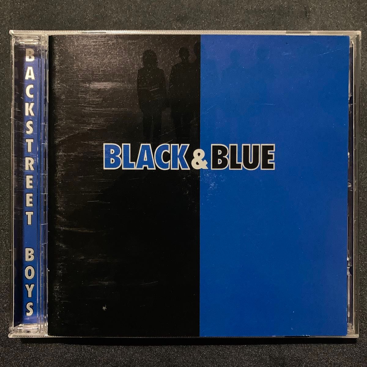 輸入盤 Backstreet Boys / Black & Blue