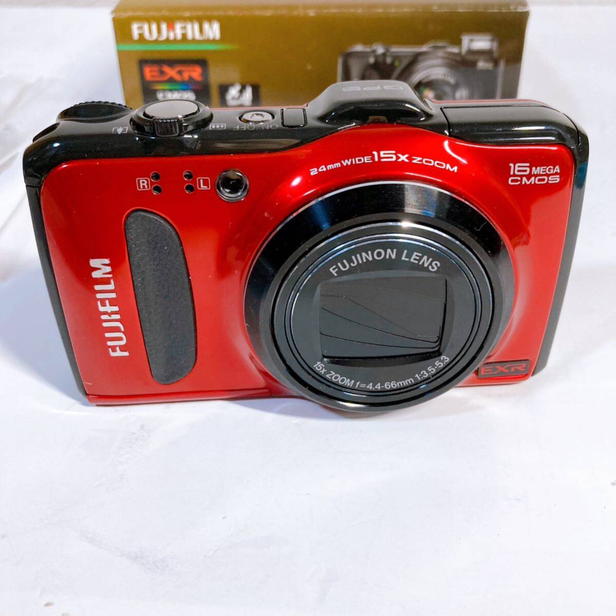 富士フィルム コンパクトデジタルカメラ FINEPIX F600EXR 【フジフィルム FUJIFILM コンデジ 】|Yahoo!フリマ(旧PayPayフリマ) 富士フィルム コンパクトデジタルカメラ FINEPIX F600EXR 【フジフィルム FUJIFILM コンデジ 】|Yahoo!フリマ(旧PayPayフリマ)