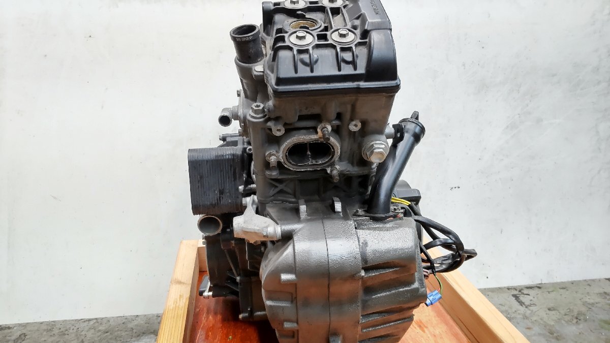 A952 KTM 1190RC8R エンジン_画像5