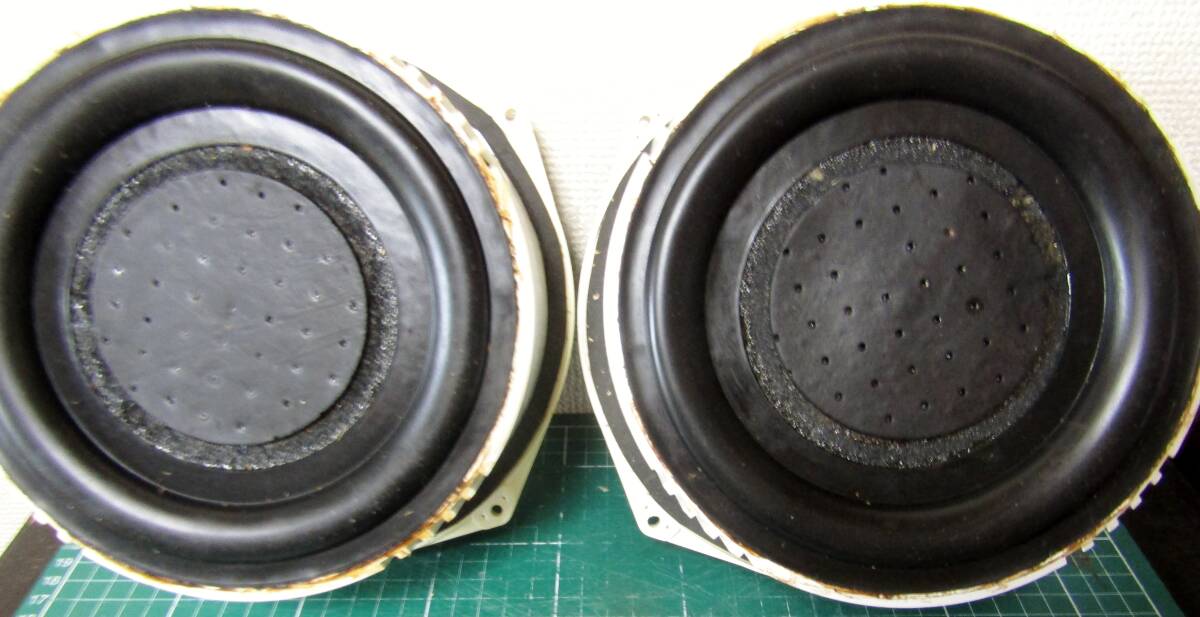 Celestion セレッション Ditton 15 パッシブラジエーター ペア 20cm平面型ドロンコーン ABRの画像5