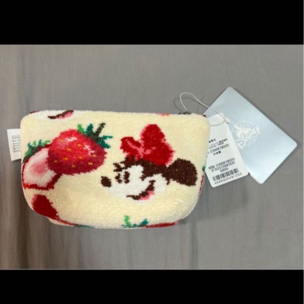 FEILER】フェイラー ミニー ポーチ Strawberry Disney|Yahoo FEILER】フェイラー ミニー ポーチ Strawberry Disney|Yahoo