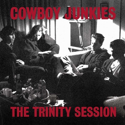 【新品】 COWBOY JUNKIES カウボーイ・ジャンキーズ / THE TRINITY SESSION (2LP/180G/BLACK VINYL) (輸入LP)_画像1