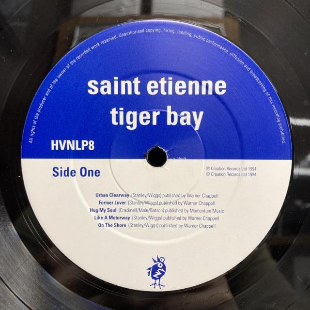 SAINT ETIENNE / TIGER BAY (UK-ORIGINAL)_画像4