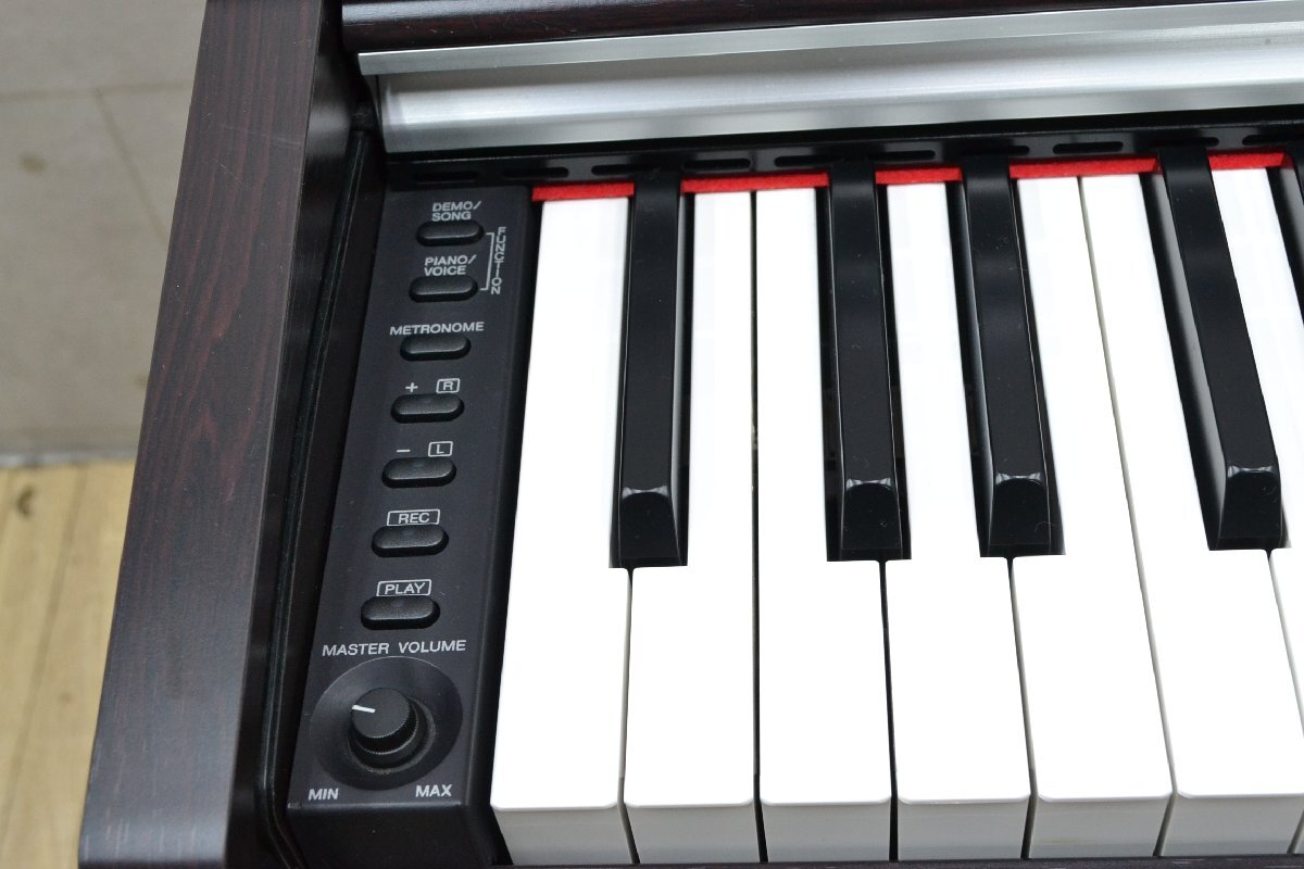Z314#YAMAHA Yamaha #ARIUSa Rius # электронное пианино YDP-141#88 ключ 2012 год производства 