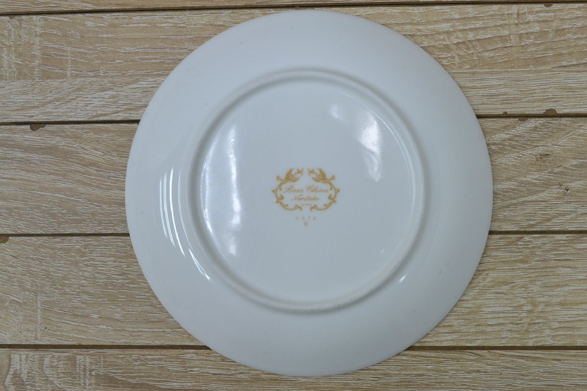 W567#Noritake Noritake # plate диаметр 16cm 20 покупатель комплект # для бизнеса европейская посуда # отель * ресторан 