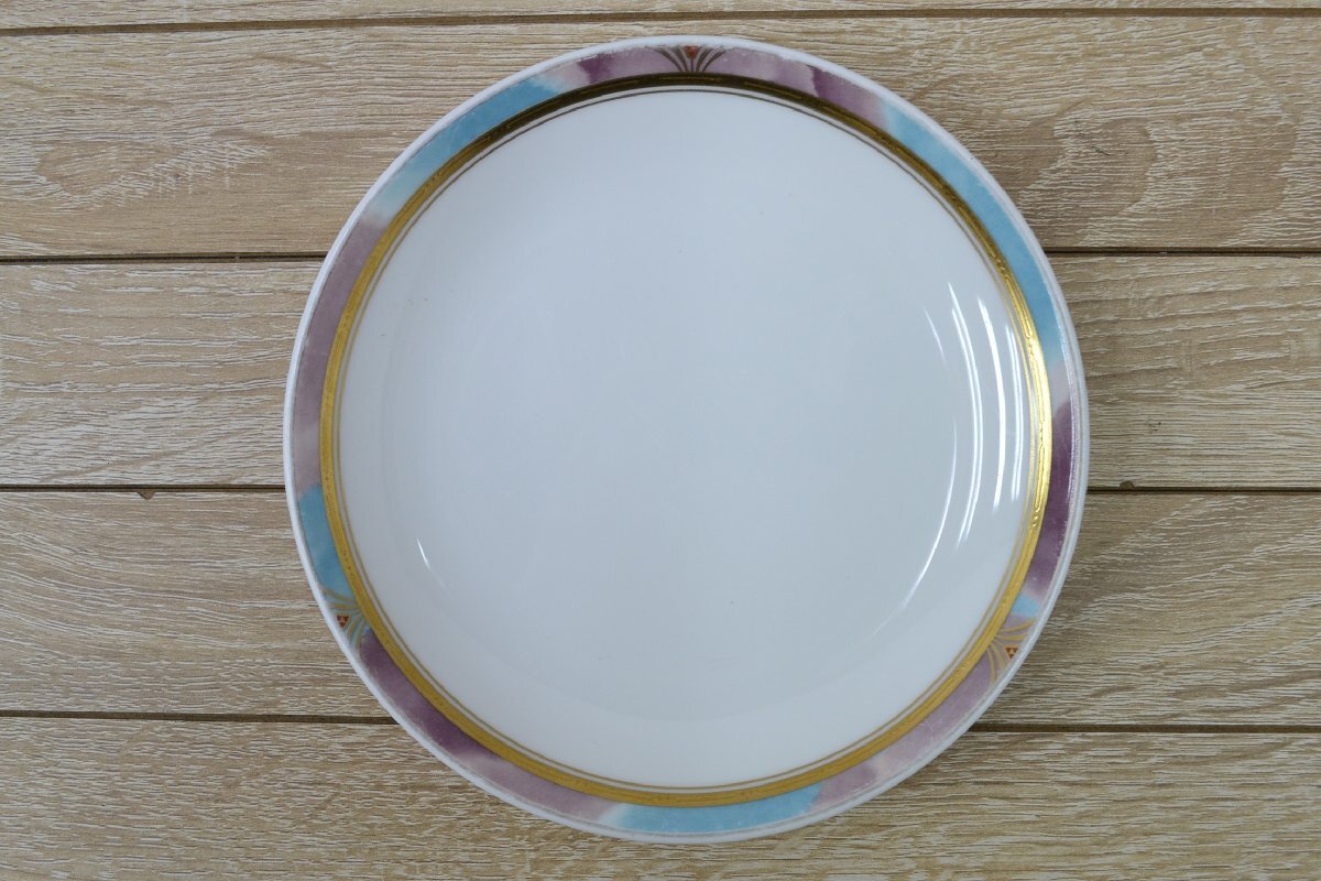 W567#Noritake Noritake # plate диаметр 16cm 20 покупатель комплект # для бизнеса европейская посуда # отель * ресторан 