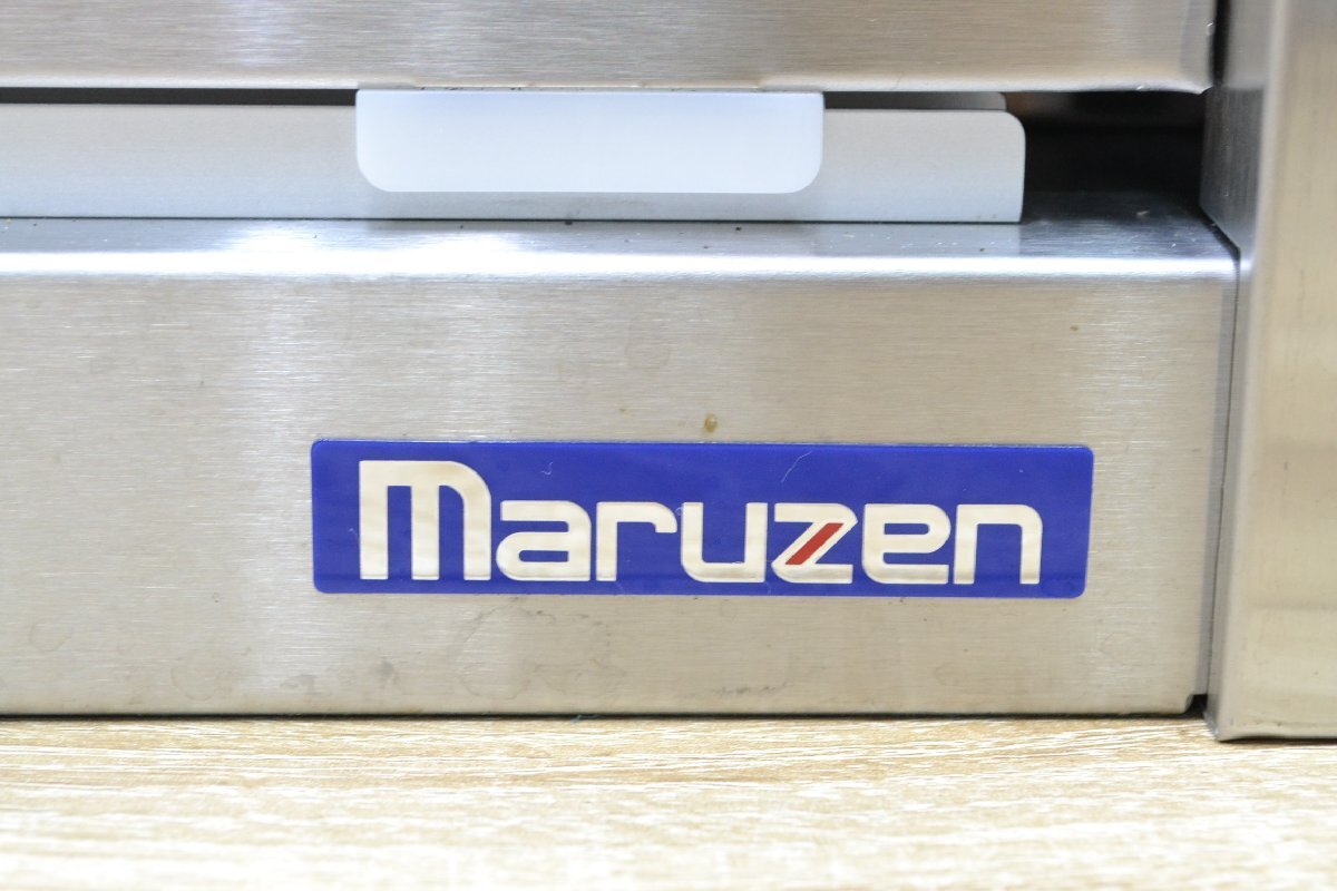 C1215■Maruzen　マルゼン■ステンレス製　吊戸棚■厨房機器■高さ（約）600mm×幅（約)600ｍｍ×奥行（約）350ｍｍ_画像10