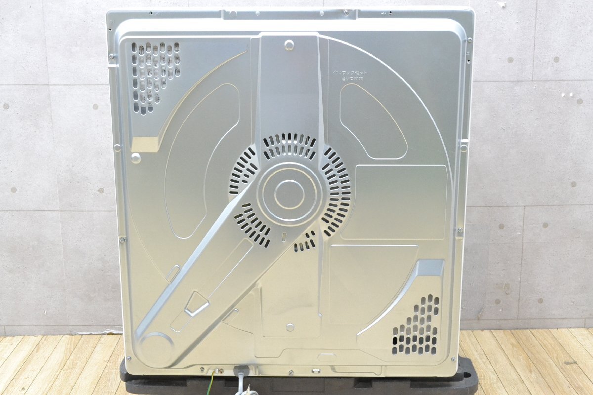 Z312#Panasonic Panasonic # dehumidification type electric dryer NH-D503 dry capacity 5kg#2020 year made white 