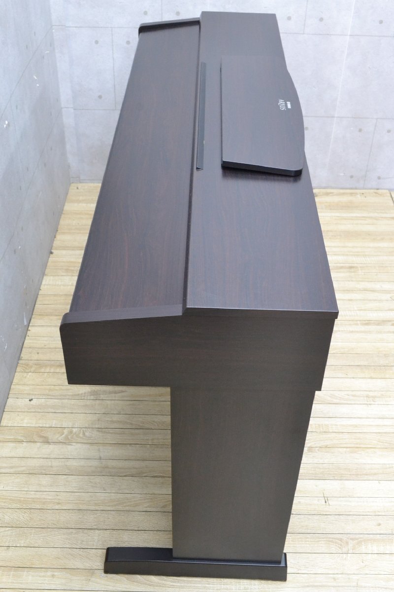 Z314#YAMAHA Yamaha #ARIUSa Rius # электронное пианино YDP-141#88 ключ 2012 год производства 