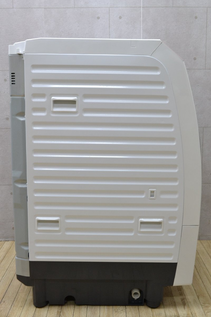 H776#Panasonic Panasonic # drum type laundry dryer #NA-VX5E7R#11.0kg/6.0kg 2020 year # detergent flexible . automatic input 