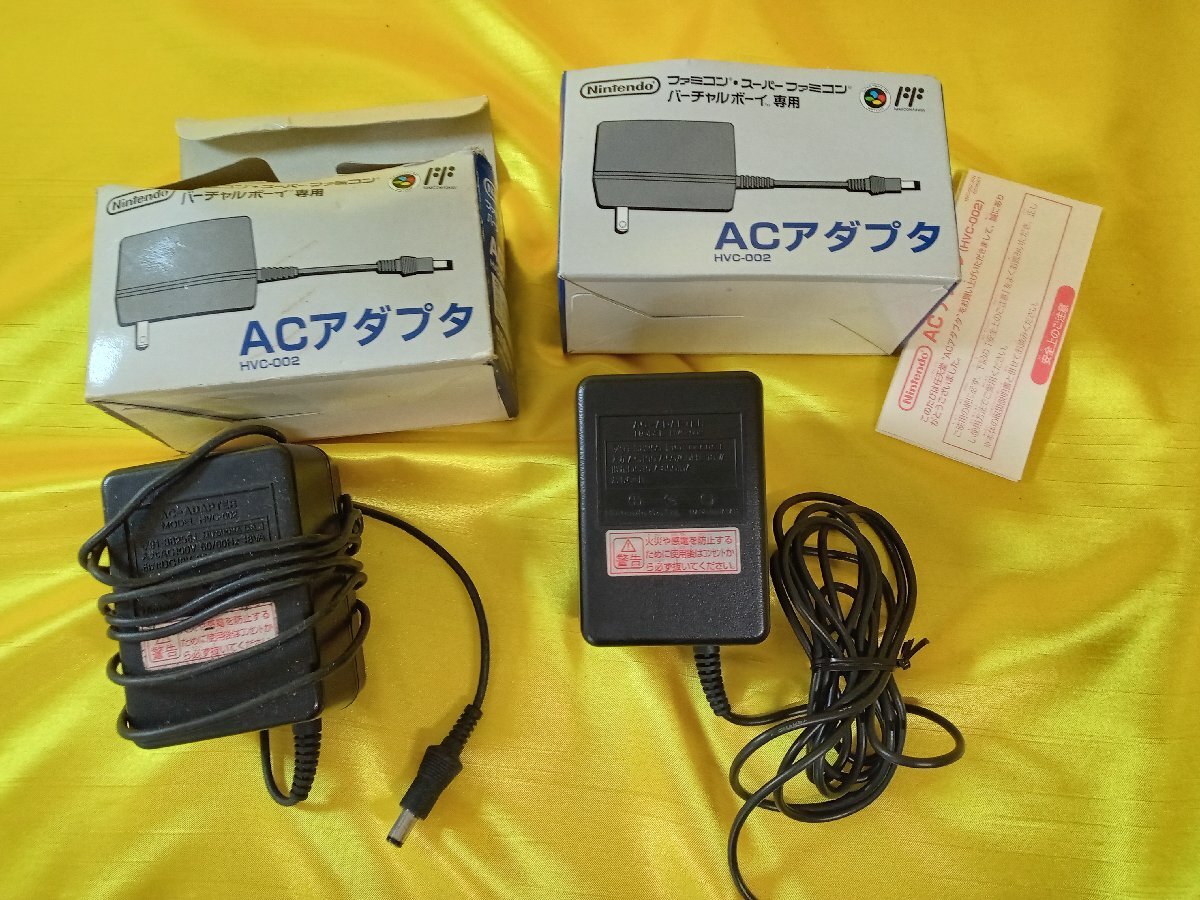 超特価激安 ジャンク 動作未確認 任天堂 ファミリーコンピュータ AC その他