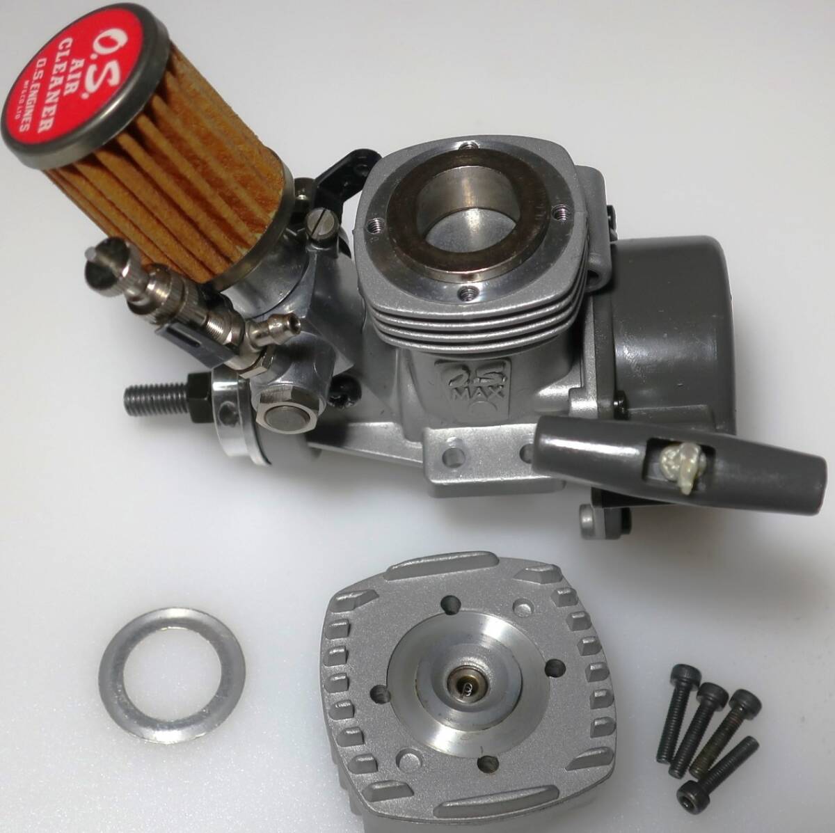 Yahoo!オークション - 良好 カー用エンジン OS MAX CZ-RX 11225 Yahoo!オークション - 良好 カー用エンジン OS MAX CZ-RX 11225