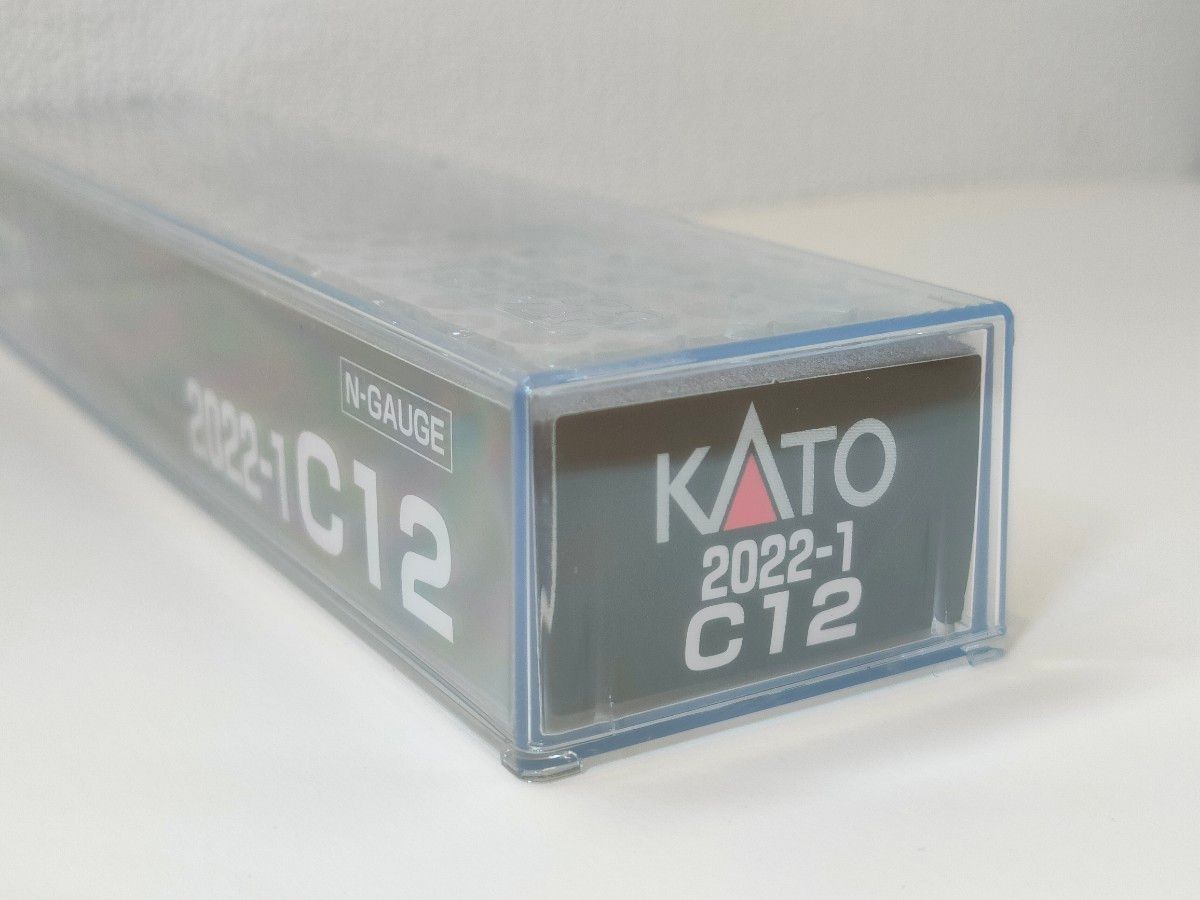 KATO 2022-1 C12 2024年最新ロット 新品未使用