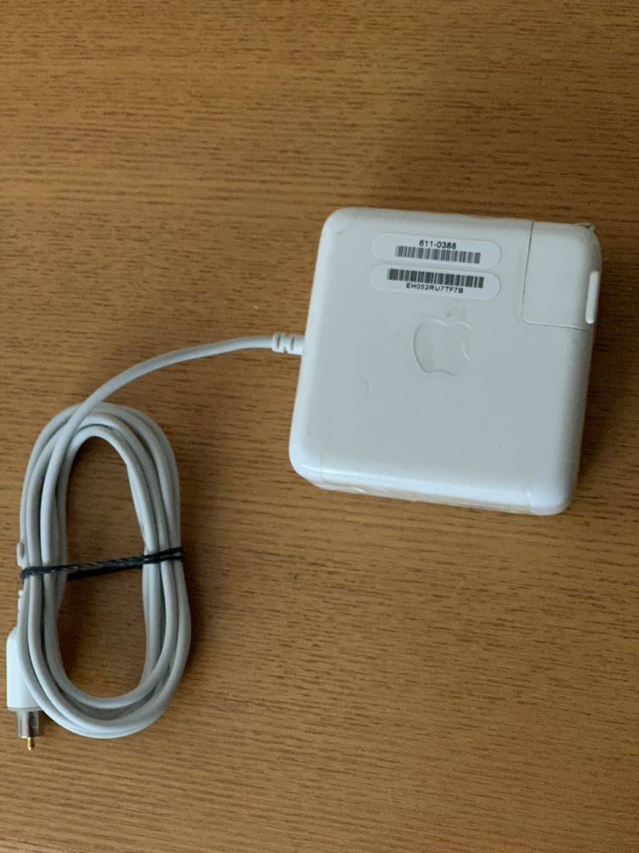 PowerBook G4 65W ACアダプタ A1021 Portable Power Adapter 24.5V 2.65A_画像1