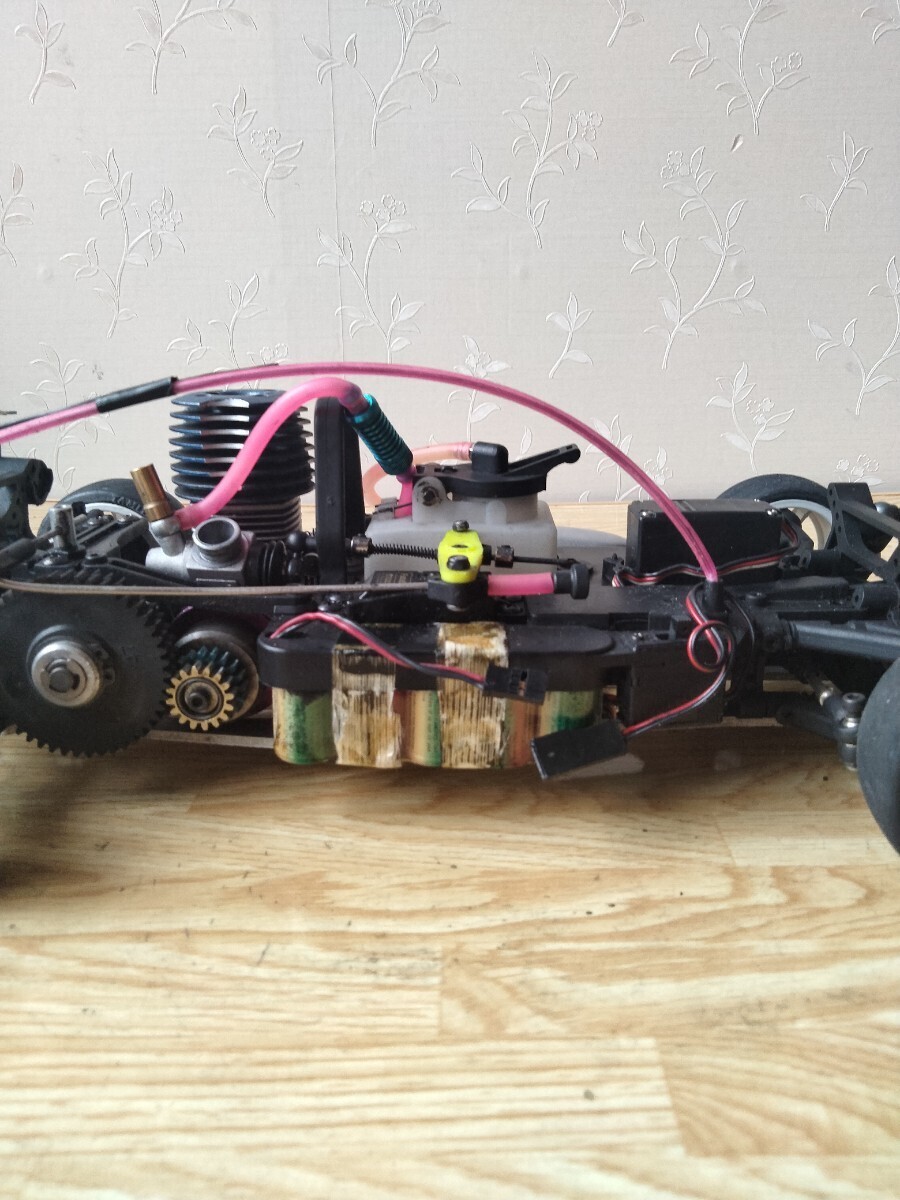  Kyosho V-ONE series operation verification settled 