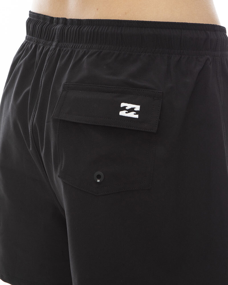 ★送料無料★2024春夏 新品【BILLABONG/ビラボン】SHORT BOARDSHORTS ボードショーツ/サーフトランクス BLK M BE013-503_画像6