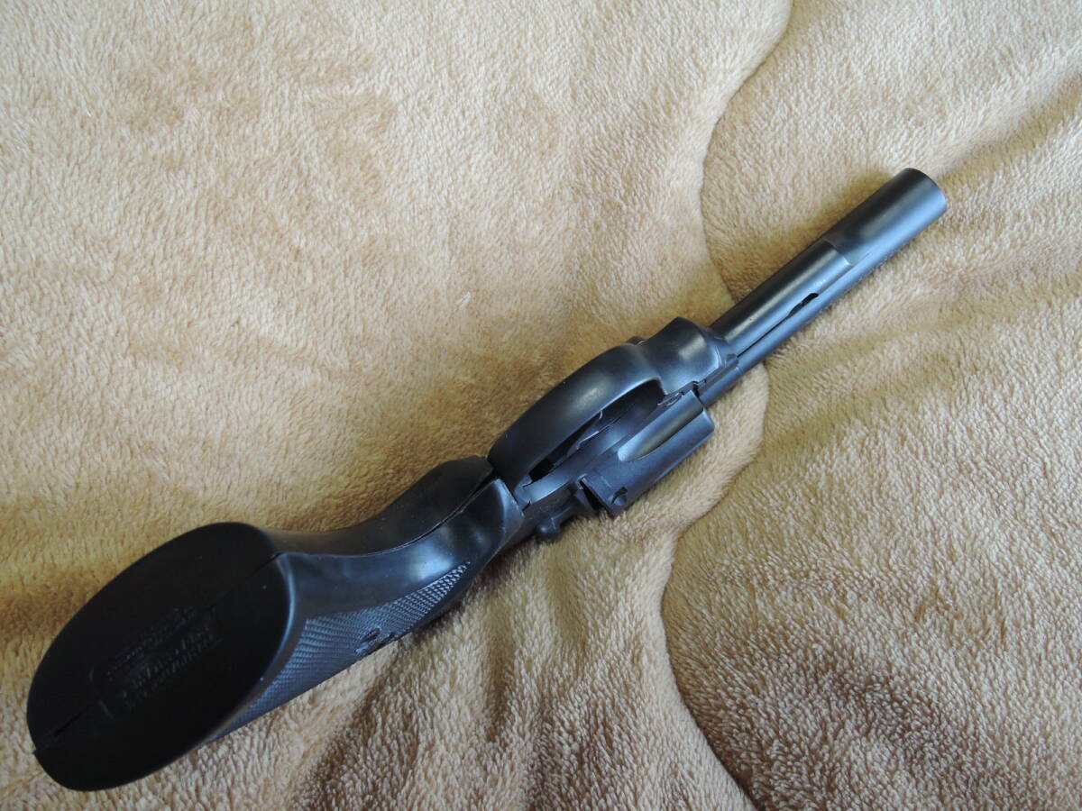 MGC COLT TROOPER MKⅢ 4in HW? not yet departure fire pack ma year grip SPG standard used present condition selling out ~!