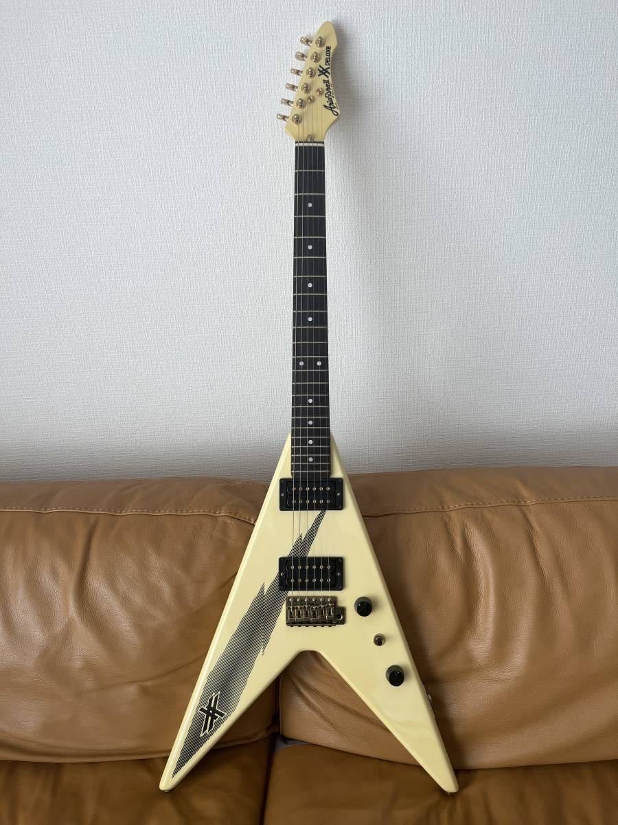 ARIA PRO XX DELUXE 1984年エレキギター ARIA PRO XX DELUXE 1984年エレキギター(ARIA PRO XX DELUXE