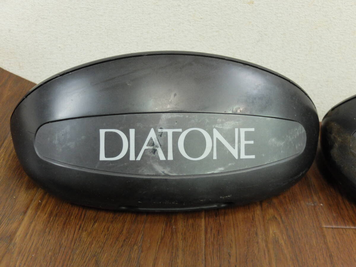 **DIATONE SX-8882 car speaker system dia tone **