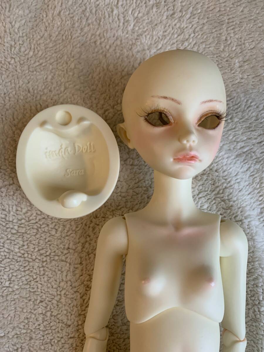 Yahoo!オークション - iMda Doll 5.2 Sara 本体のみ Yahoo!オークション - iMda Doll 5.2 Sara 本体のみ
