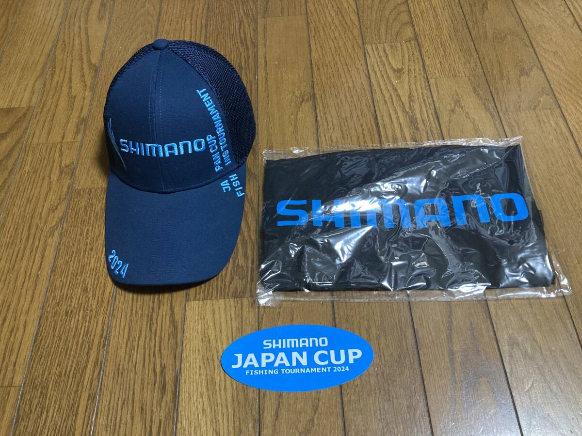  Shimano Japan cup 2024 колпак 