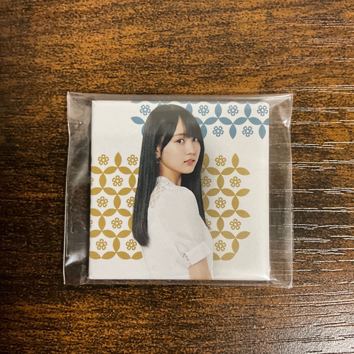 新品未開封 乃木坂46 賀喜遥香 マグネット _画像1