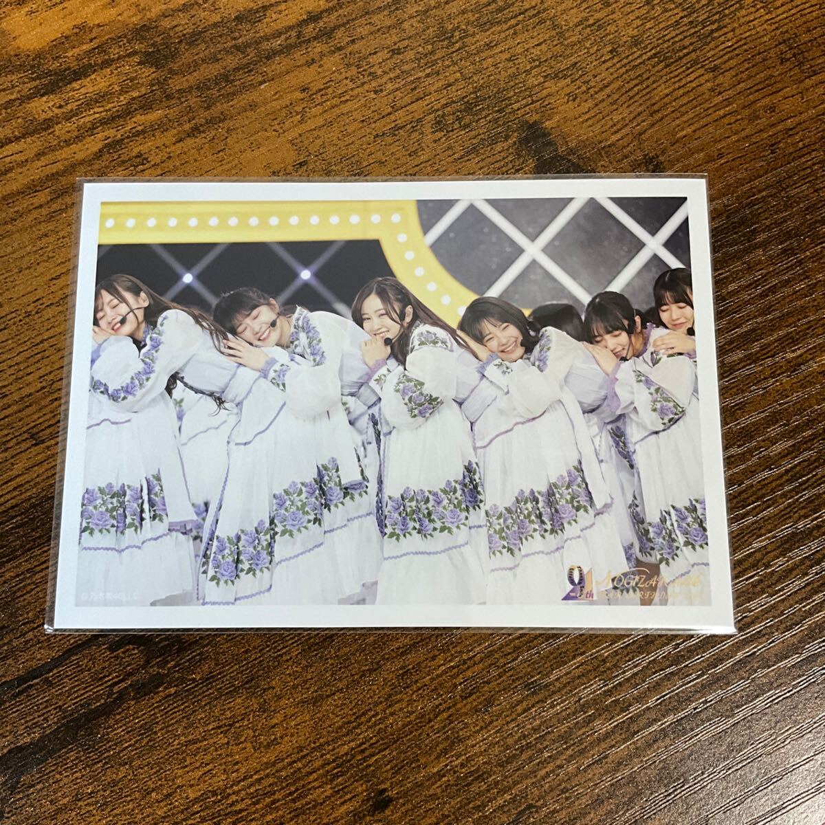 乃木坂46 梅澤美波 高山一実 星野みなみ 清宮レイ 与田祐希 岩本蓮加 生写真 _画像1