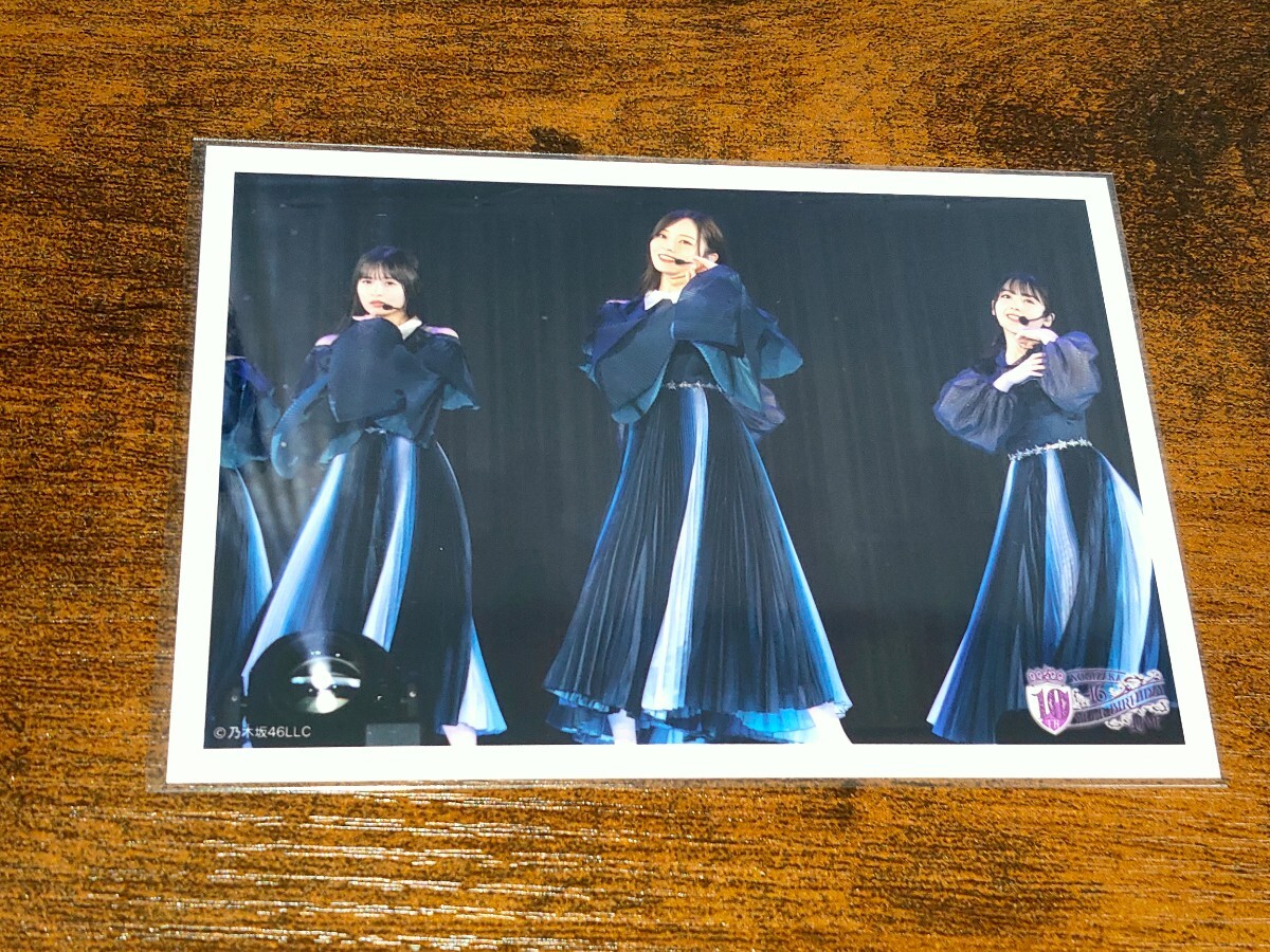 乃木坂46 遠藤さくら 梅澤美波 筒井あやめ 生写真_画像1