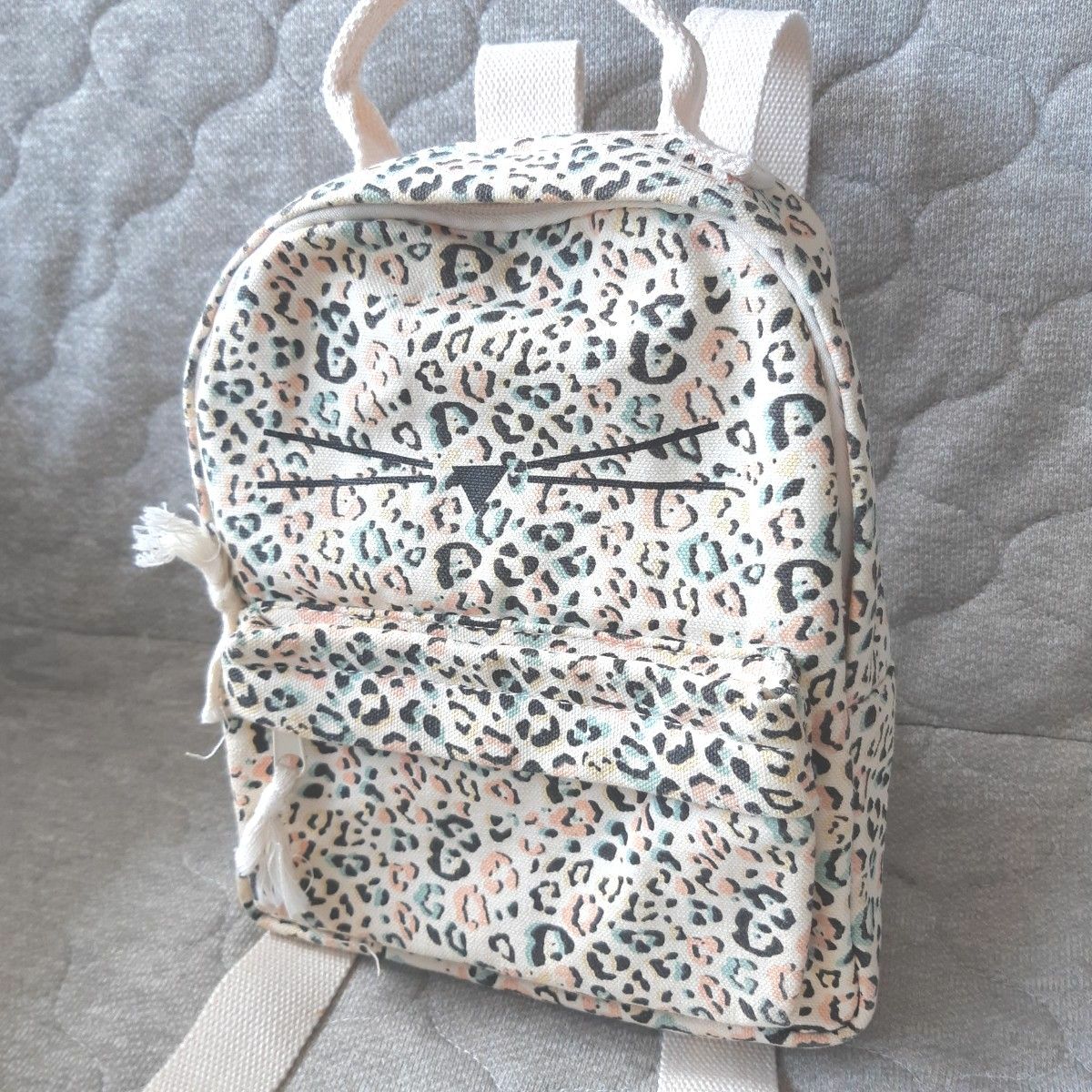 ZARA リュックサック キッズ レオパード柄｜Yahoo!フリマ（旧