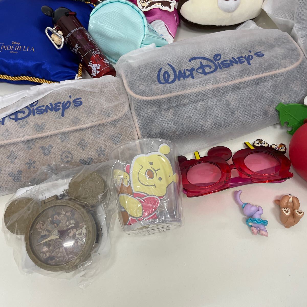  Disney товары комплект суммировать Duffy товары костюм сумка кошелек фигурка приз товары Disney магазин товар Disney др. 240519T07