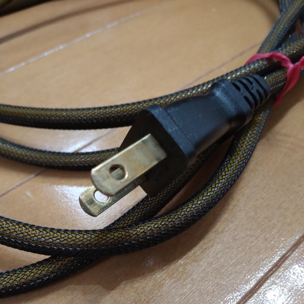 PROCABLE Pro cable both edge non plating glasses power supply cable length 3.0 meter present goods condition excellent 