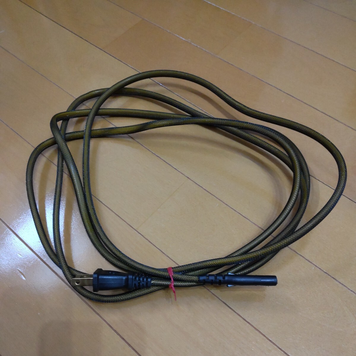 PROCABLE Pro cable both edge non plating glasses power supply cable length 3.0 meter present goods condition excellent 