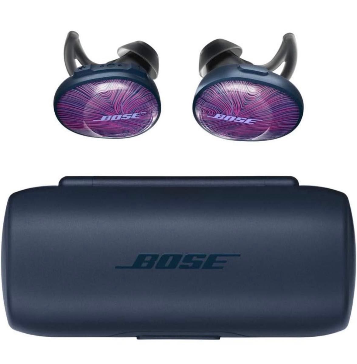 限定カラー】BOSE SoundSport ワイヤレスイヤホン パープル ワイヤレスイヤホン Bose|Yahoo!フリマ(旧PayPayフリマ) 限定カラー】BOSE SoundSport ワイヤレスイヤホン パープル ワイヤレスイヤホン Bose|Yahoo!フリマ(旧PayPayフリマ)