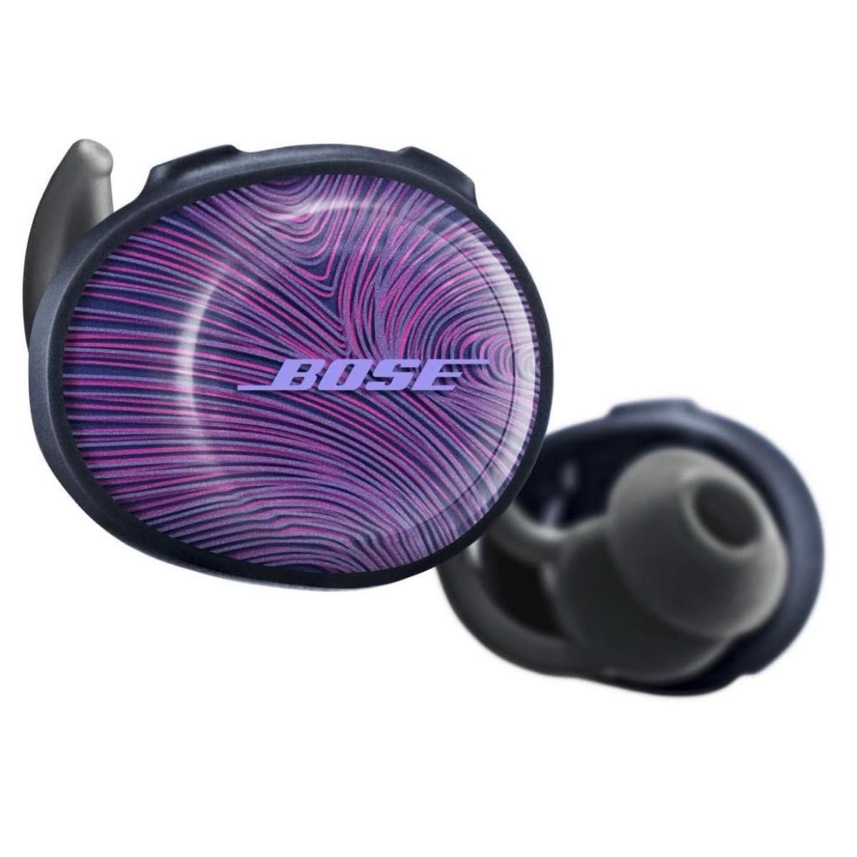 限定カラー】BOSE SoundSport ワイヤレスイヤホン パープル 限定カラー】BOSE SoundSport ワイヤレスイヤホン パープル