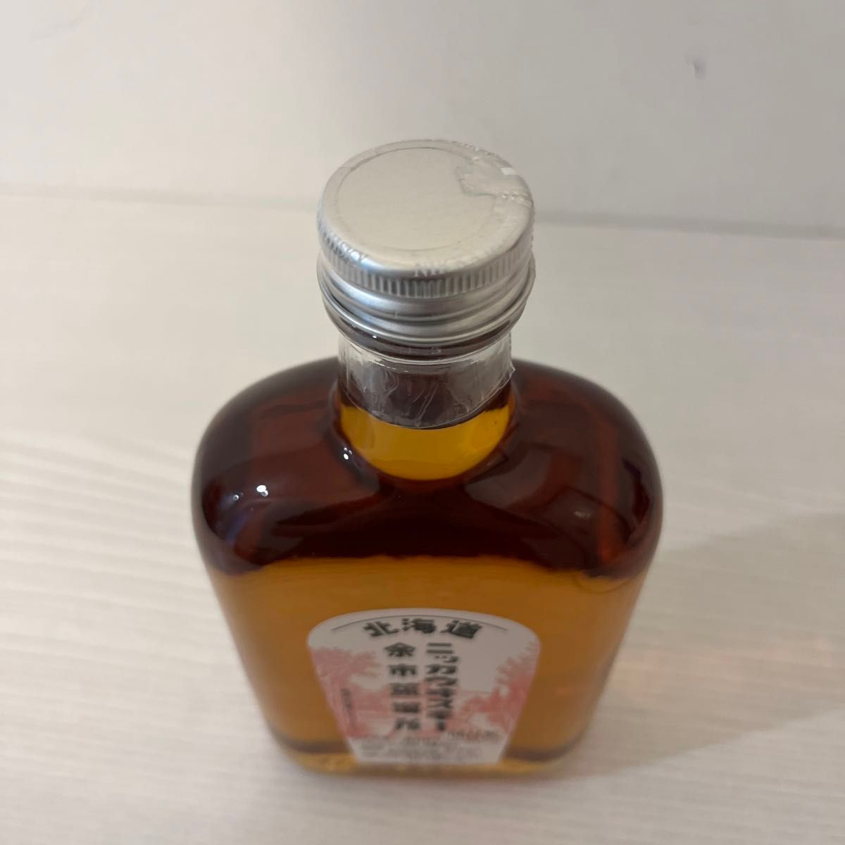 ニッカ 余市蒸留所限定ウイスキー 終売品 360ml 新品未開封 ニッカ 余市蒸留所限定ウイスキー 終売品 360ml 新品未開封