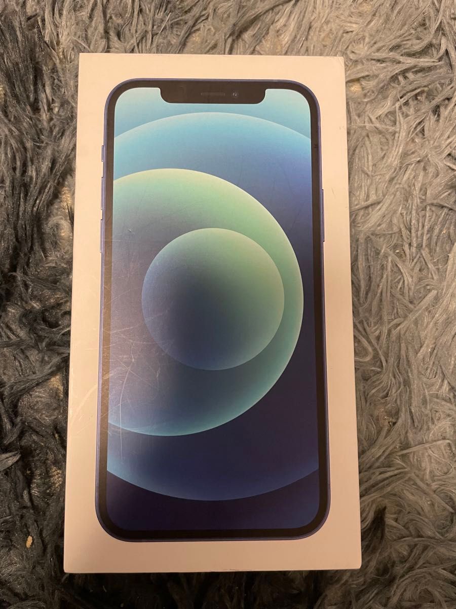 iPhone12 本体 SIMフリー|