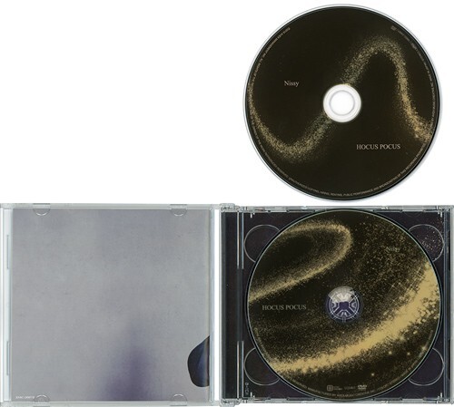 AAA Nissy/HOCUS POCUS[CD+DVD盤](初回)/フォトブック付◎B_画像2
