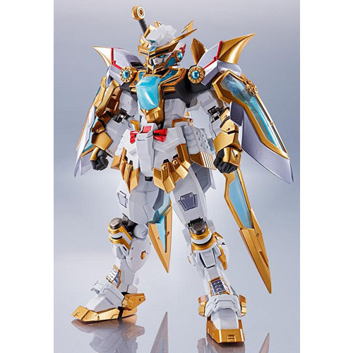 METAL ROBOT魂 [SIDE MS] 孫権ガンダム(リアルタイプver.) SDガンダム三国伝◆新品Ss_画像1