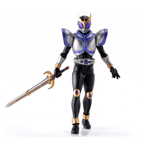 S.H.Figuarts 真骨彫製法 仮面ライダークウガ タイタンフォーム◆新品Ss_画像1