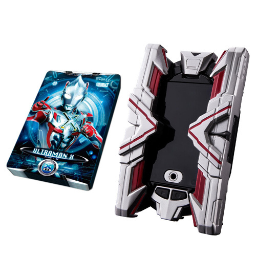 ウルトラレプリカ エクスデバイザー対応サイバーカードセット01 ウルトラマンX◆新品Ss_画像1