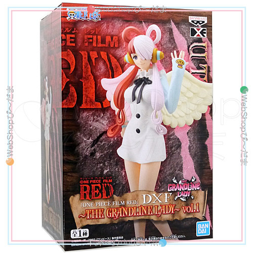 『ONE PIECE FILM RED』 DXF THE GRANDLINE LADY vol.1 ウタ◆新品Sa_画像2