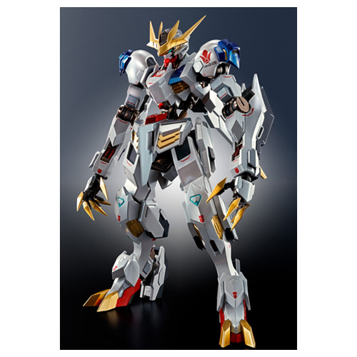 METAL ROBOT魂 [SIDE MS] ガンダムバルバトスルプスレクス -Limited Color Edition-◆新品Sa_画像1